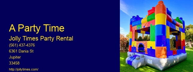 Inflatable Rentals