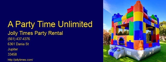 Ultimate Bounce House Rentals