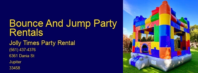 Ultimate Party Rentals