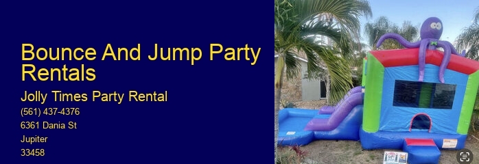 Event Inflatable Rentals