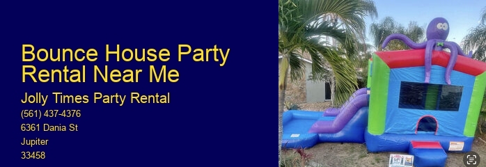 Party Services