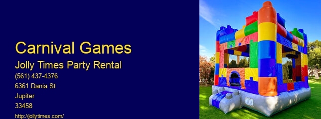 Bounce House Rentals