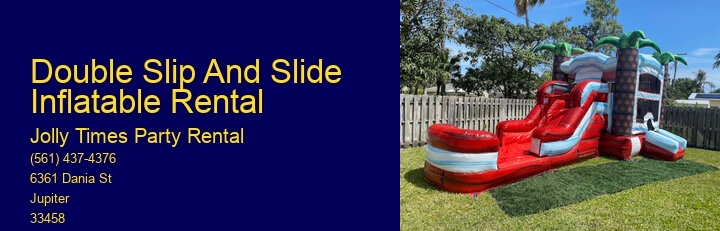 Slide Party Rentals