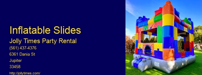 Same Day Bounce House Rentals Near Me