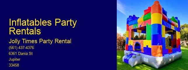 Daily Party Rentals