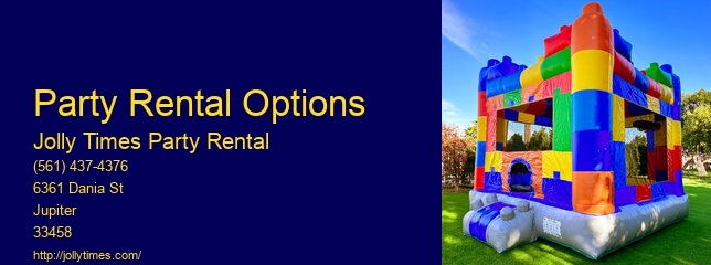 Event Inflatable Rentals